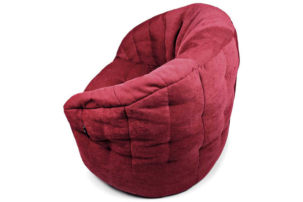 Butterfly Chaise Package in Wildberry Deluxe (Indoor)