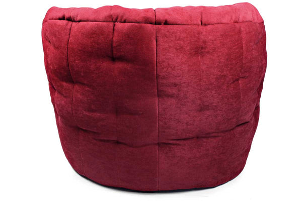 Butterfly Chaise Package in Wildberry Deluxe (Indoor)