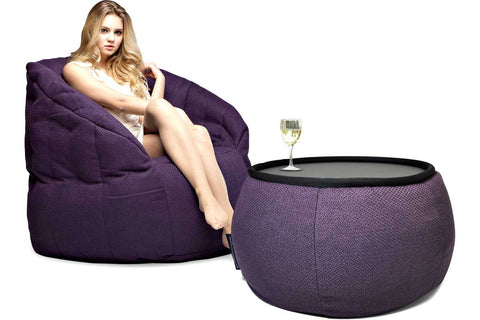 Cove Package in Aubergine Dream (Indoor)