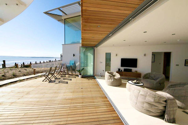 Cove Package in Eco Weave (Indoor)