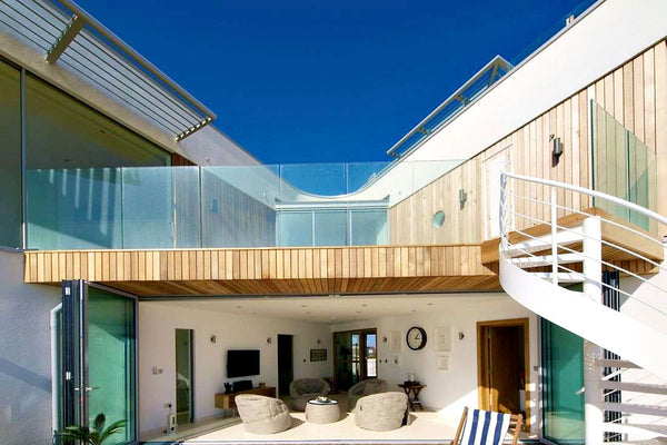 Cove Package in Eco Weave (Indoor)