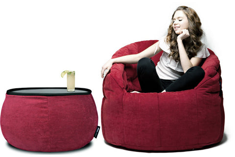 Cove Package in Wildberry Deluxe (Indoor)