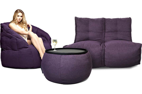 Maison Package in Aubergine Dream (Indoor)