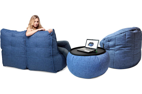 Maison Package in Blue Jazz (Indoor)