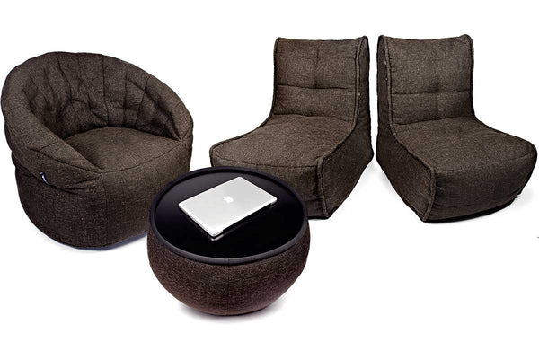 Maison Package in Hot Chocolate (Indoor)