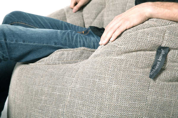 Butterfly Chaise Package in Eco Weave (Indoor)