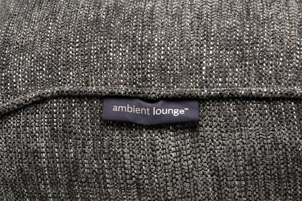 Tech Pillow iPad Case in Luscious Grey (Indoor)