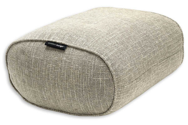 Ottoman Bean Bag in Eco Weave (Indoor)