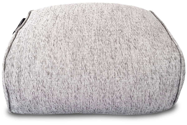 Ottoman Bean Bag in Tundra Spring (Indoor)