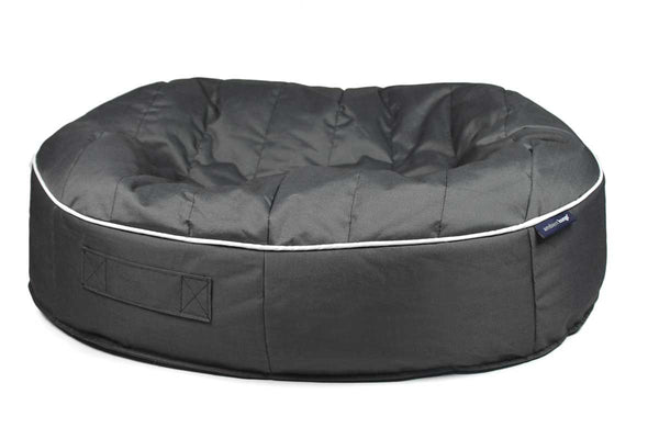 Pet Lounge Dog Bed in Supernova - CoolQuilt - Medium (Easy-Clean, Pet-Friendly, In/Outdoor)