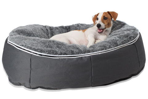 Pet Lounge Dog Bed - Medium (In/Outdoor)