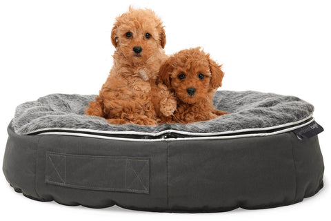 Pet Lounge Dog Bed - Small (In/Outdoor)