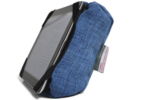 Tech Pillow iPad Case in Blue Jazz