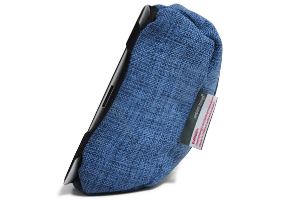 Tech Pillow iPad Case in Blue Jazz