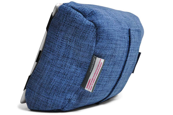 Tech Pillow iPad Case in Blue Jazz