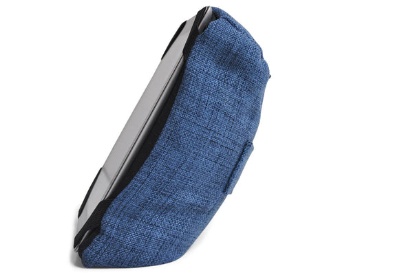 Tech Pillow iPad Case in Blue Jazz