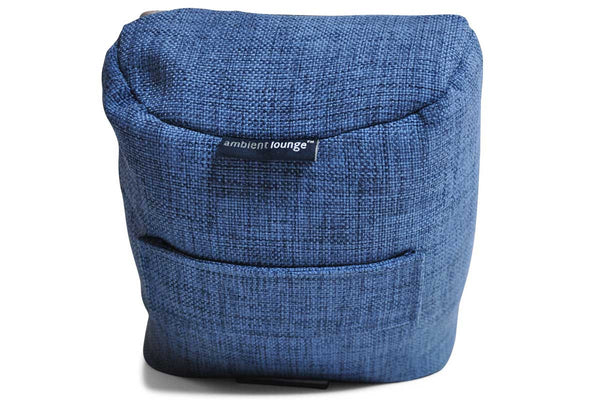 Tech Pillow iPad Case in Blue Jazz