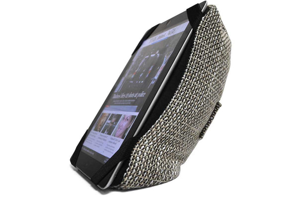 Tech Pillow iPad Case in Eco Weave (Indoor)