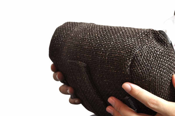 Tech Pillow iPad Case in Hot Chocolate (Indoor)