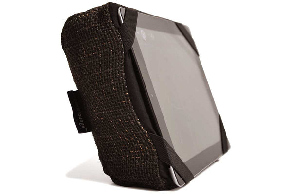 Tech Pillow iPad Case in Hot Chocolate (Indoor)