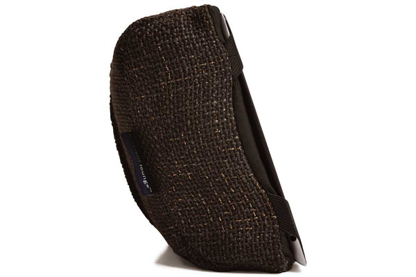 Tech Pillow iPad Case in Hot Chocolate (Indoor)