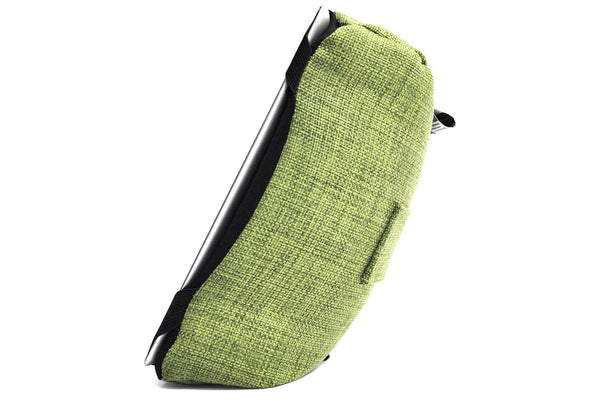 Tech Pillow iPad Case in Lime Citrus
