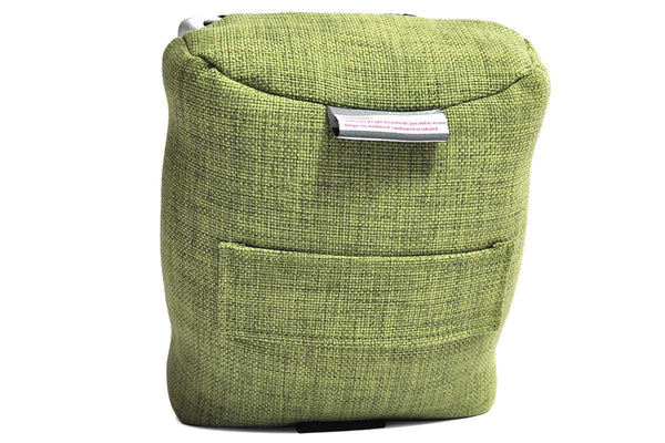 Tech Pillow iPad Case in Lime Citrus