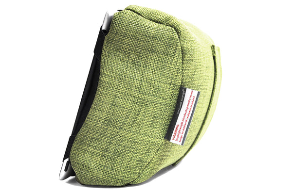 Tech Pillow iPad Case in Lime Citrus