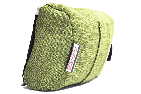 Tech Pillow iPad Case in Lime Citrus