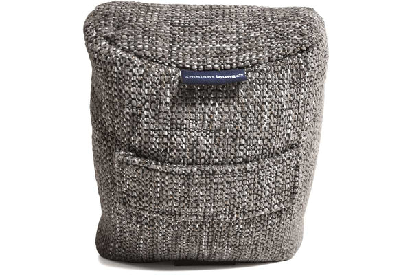 Tech Pillow iPad Case in Luscious Grey (Indoor)