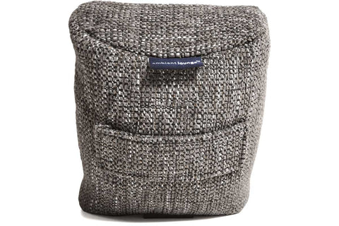 Tech Pillow iPad Case in Luscious Grey (Indoor)