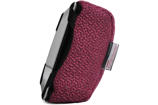 Tech Pillow iPad Case in Sakura Pink (Indoor)