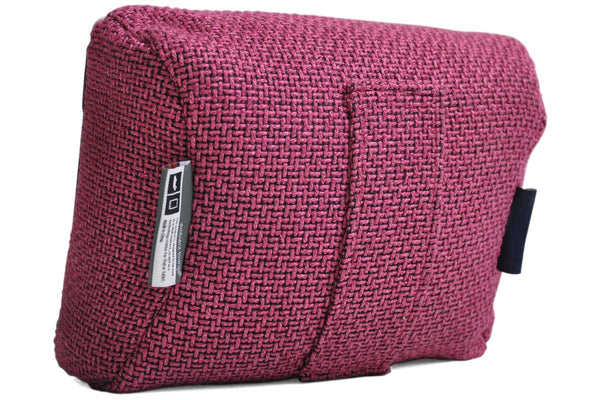 Tech Pillow iPad Case in Sakura Pink (Indoor)