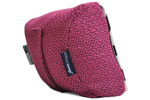 Tech Pillow iPad Case in Sakura Pink (Indoor)