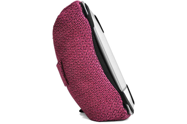 Tech Pillow iPad Case in Sakura Pink (Indoor)