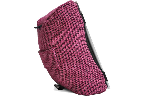 Tech Pillow iPad Case in Sakura Pink (Indoor)