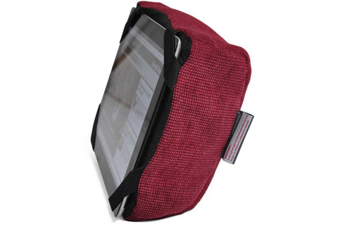 Tech Pillow iPad Case in Wildberry Deluxe (Indoor)