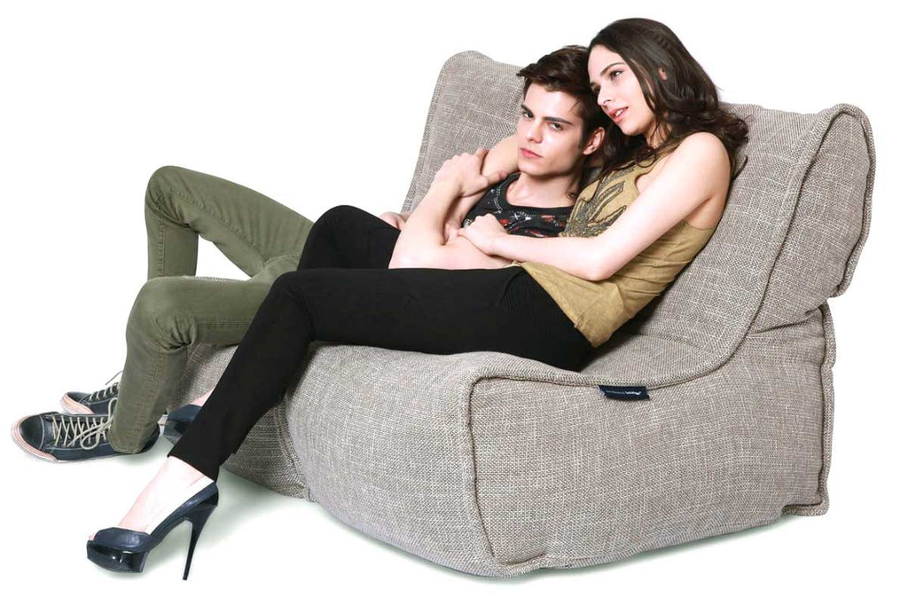 2 person bean bag couch deals