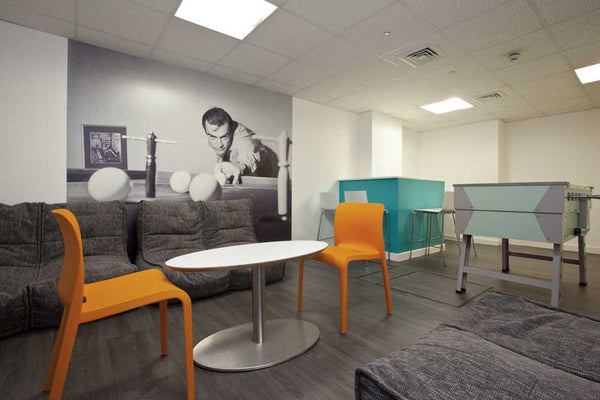 SOHO Package in Luscious Grey (Indoor)