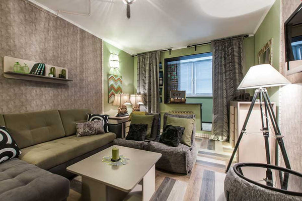 Maison Package in Luscious Grey (Indoor)