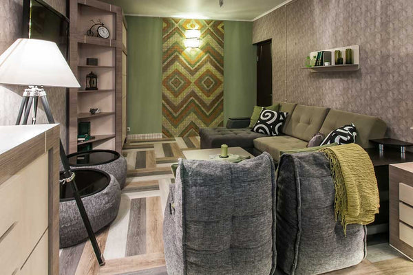 SOHO Package in Luscious Grey (Indoor)