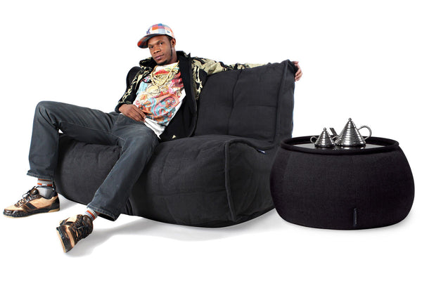 SOHO Package in Black Sapphire (Indoor)