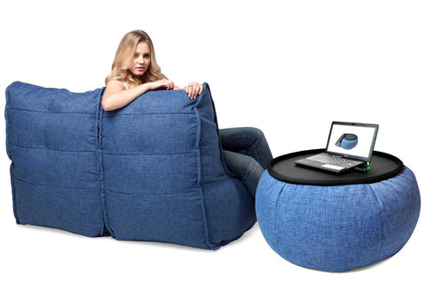 SOHO Package in Blue Jazz (Indoor)