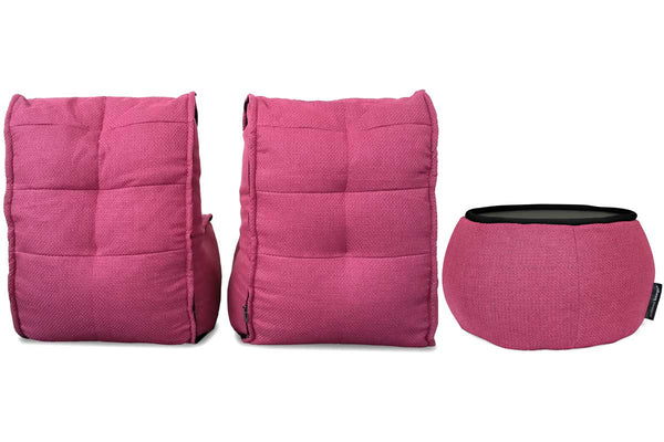 SOHO Package in Sakura Pink (Indoor)