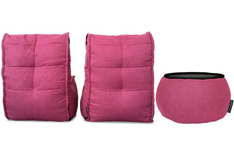 SOHO Package in Sakura Pink (Indoor)