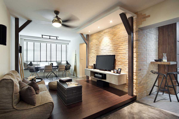 SOHO Package in Eco Weave (Indoor)