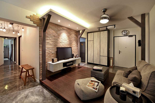 Maison Package in Eco Weave (Indoor)