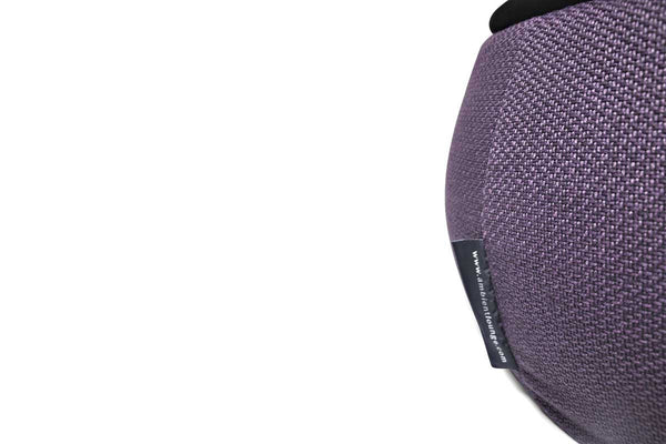 Versa Table Bean Bag in Aubergine Dream (Indoor)