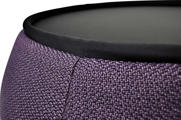 Versa Table Bean Bag in Aubergine Dream (Indoor)