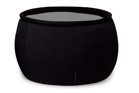 Versa Table Bean Bag in Black Sapphire (Indoor)